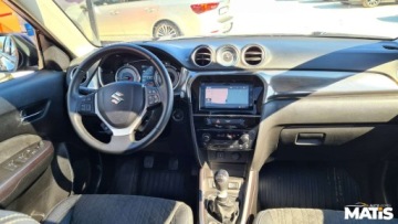 Suzuki Vitara III SUV 1.4 BOOSTERJET 140KM 2018 Suzuki Vitara 1.4T 140KM manual Navi panorama skora climatronic xenony bez, zdjęcie 36