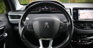 Peugeot 208 I Hatchback 5d Facelifting 1.6 BlueHDi 100KM 2017 Peugeot 208 (Nrt.036) 1.6 HDI Klima Nwigacja Tempomat Parktronik Gwarancja, zdjęcie 20