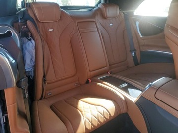 Mercedes Klasa S W222 2017 Mercedes-Benz Klasa S 550 2017 4.7l 4.7 Benzyna 449KM, zdjęcie 10