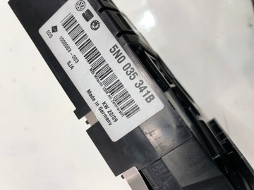 MODUL ROZHRANÍ VW SCIROCCO 5N0035341B