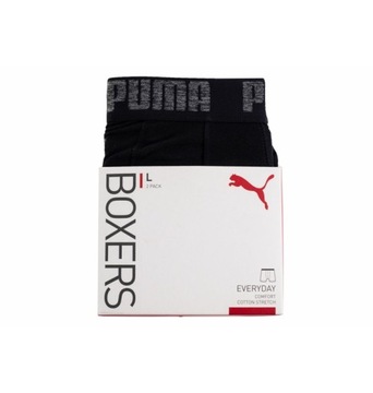 МУЖСКИЕ БОКСЕРЫ PUMA ИЗ ХЛОПКА 1 шт.