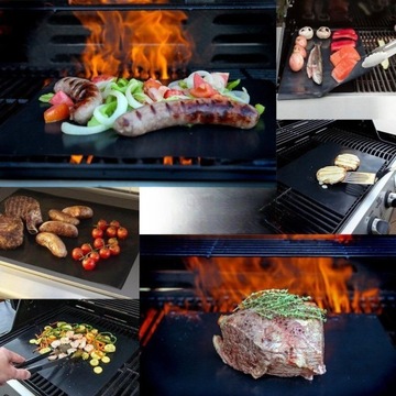 PŁYTA GRZEWCZA DO GRILLA GAZOWEGO GRILLA WĘGLOWEGO 7 SZT.