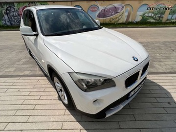 BMW X1 E84 2011 BMW X1 X-1 Maly przebieg 2.0 Diesel 140KM 2.0 Diesel 140KM, zdjęcie 31