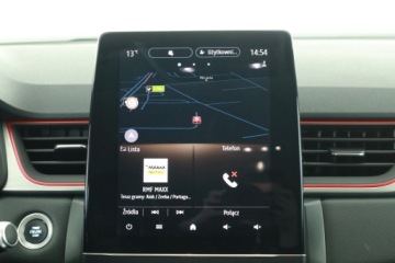 Renault Captur II 2021 Renault Captur E-Tech Plug-in, Salon Polska, zdjęcie 9