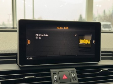 Audi Q5 II SUV 2.0 40 TDI 190KM 2020 Audi Q5 Quattro S line / 1 właściciel / Salon Pols, zdjęcie 26