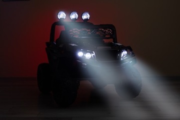 Автомобиль на аккумуляторной батарее QUAD TOYZ TIMUS GIGANT