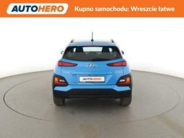 Hyundai Kona I 2017 Hyundai Kona klimatyzacja LED kamera i czujniki, zdjęcie 5