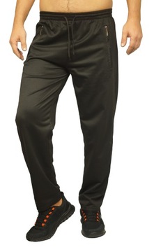 Spodnie Dresowe Prosta Nogawka N4 C r.3XL