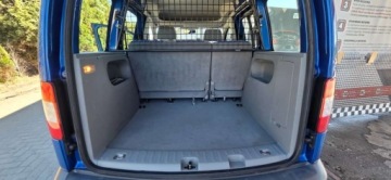 Volkswagen Caddy III Furgon 1.6 102KM 2006 Volkswagen Caddy 1,6 Mpi 102Km Alu Climatronic Import Raty Oplaty ASO, zdjęcie 26