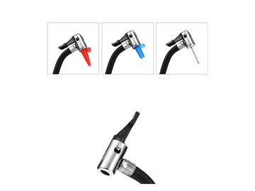 АВТОМОБИЛЬНЫЙ КОМПРЕССОР НАСОС ЗАЖИГАЛКИ 12В