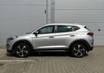 Hyundai Tucson III SUV 2.0 CRDI 136KM 2016 Hyundai Tucson 2.0 CRDi BlueDrive 136KM MT6 2WD Style Salon PL FV23 2.0, zdjęcie 4