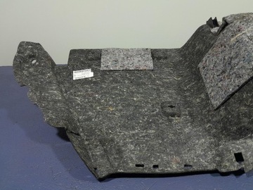 SKODA OCTAVIA III SEDAN КРЫШКА БАГАЖНИКА ПРАВАЯ 5E5867428H