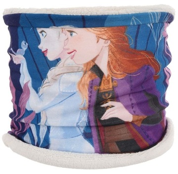 Komin dla dziewczynki Disney Frozen .