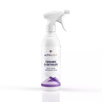 Ultracoat Ceramic Q-Detailer 500ml