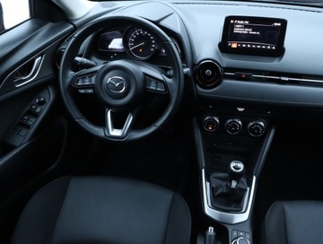 Mazda CX-3 Crossover 2.0 SKY-G 120KM 2017 Mazda CX-3 2.0 Skyactiv-G, Salon Polska, zdjęcie 6