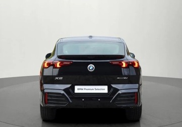 BMW X2 U10 SUV 2.0 18d 150KM 2024 BMW X2 150 KM 18d sDrive LED M Pakiet Tempomat Serwis ASO Salon Polska 2.0, zdjęcie 5