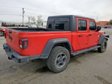 Jeep Gladiator 2023 Jeep Gladiator Sport 2023 3.6l 3.6 Benzyna 285KM, zdjęcie 3