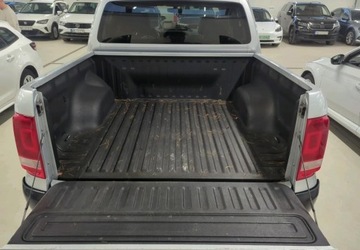 Volkswagen Amarok I Pick Up Double Cab Facelifting 3.0 TDI 204KM 2020 Volkswagen Amarok salon PL FV VAT 23 3,0 TDi hak 3.0 Diesel 204KM, zdjęcie 9