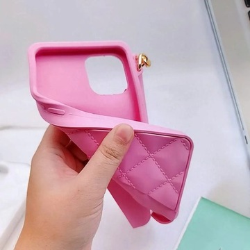ЧЕХОЛ-БУМАЖНИК CROSSBODY ДЛЯ IPHONE 13