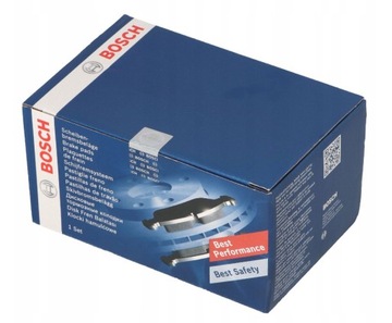 KLOCKI HAMULCOWE PRZÓD VOLVO XC60 2.0-3.2 2010-