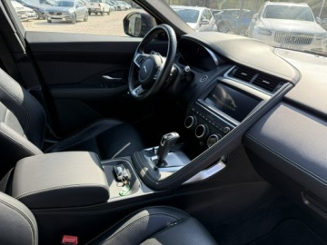 Jaguar E-Pace SUV 2.0 i4D 180KM 2019 Jaguar E-Pace AWD R-Dynamic! 180kM! Salon Polska, zdjęcie 2