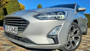 Ford Focus III Kombi Facelifting 2.0 TDCi 150KM 2018 Ford Focus 2.0 Diesel 150 KM, Faktura VAT, Titanium,Polecam 2.0 Diesel, zdjęcie 14