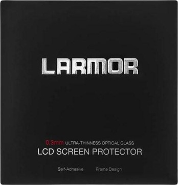 GGS Osłona LCD GGS Larmor do Olympus EM1 II / EM5 / EM10 II / EM10 III /