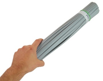 SPOIWA do spawania plastiku PPE+PA PPEPA PPE/PA 1kg MIKS pasków trójkątów