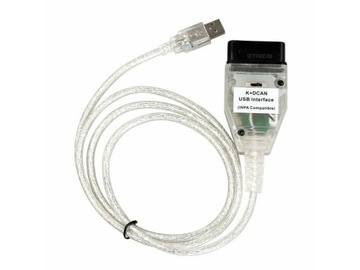 INTERFEJS DIAGNOSTYCZNY INPA 3K DCAN V2 OBD2 BMW
