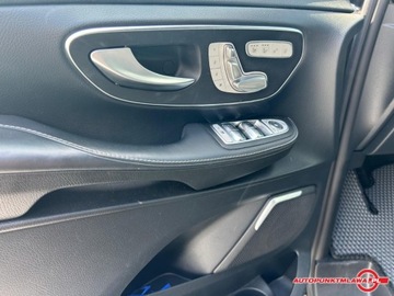 Mercedes Klasa V W447 2020 Mercedes-Benz Klasa V V300D Auto Punkt 2.0 Benzyna 239KM, zdjęcie 12