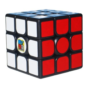 MoFangJiaoShi Meilong 3x3x3 Magnetic Czarna
