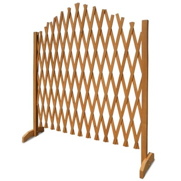 PERGOLA DREWNIANA OGRODOWA OGRODZENIE