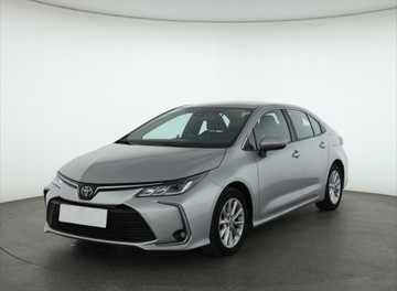 Toyota Corolla XII Sedan 1.5 VVT-i 125KM 2022 Toyota Corolla 1.5 VVT-i, Salon Polska, zdjęcie 1