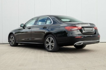 Mercedes Klasa E W213 Limuzyna Facelifting 2.0 220d 200KM 2022 Mercedes-Benz Klasa E E220d 4 Matic Salon Polska Autotrade Mercedes-Benz, zdjęcie 10