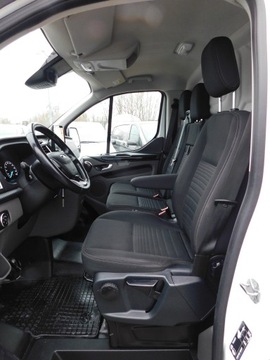 Ford Transit Custom I 2021 Ford Custom 2.0 TDCI-130 EcoBlue HYBRID! LIMITED Bogata Wersja Serwis! 2021, zdjęcie 8