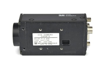 ПЗС-камера Toshiba Teli CS3910