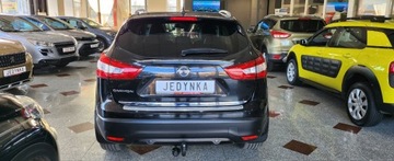 Nissan Qashqai II Crossover 1.2 DIG-T 115KM 2015 Nissan Qashqai Nissan Qashqai Kamera 360 Nawigacja MOZLIWA ZAMIANA 1.2, zdjęcie 4