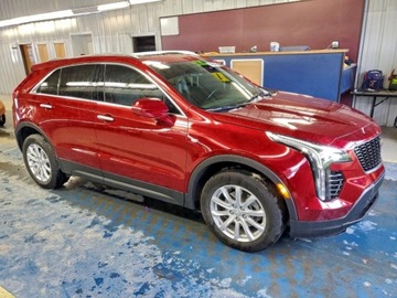 Cadillac 2023 Cadillac XT4 Luxury 2023 2.0L 2.0 Benzyna 235KM, zdjęcie 4