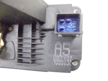 SAAB 95 9 5 I YS3E ZÁMEK DVEŘE ZADNÍ LEVÝ 4855193 A5 FACELIFT 3PIN