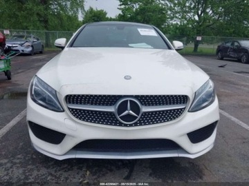 Mercedes Klasa C W205 2017 Mercedes-Benz Klasa C 2017 MERCEDES-BENZ C 300 2.0 Benzyna 241KM, zdjęcie 10