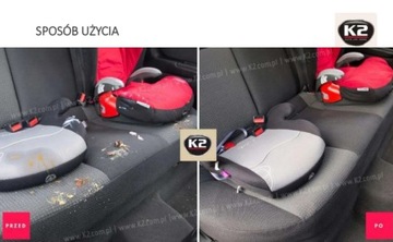 K2 TAPIS жидкость для чистки обивки 750 мл