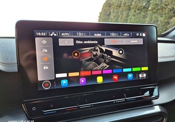 Cupra Formentor Crossover 1.5 TSI 150KM 2022 Cupra Formentor 1.5 TSI 150KM DSG Navi 6xPDC Skora Full led kamera Orygina, zdjęcie 25