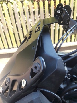 КРЕПЛЕНИЕ GPS-КРОНШТЕЙНА Honda VFR1200X Crosstourer