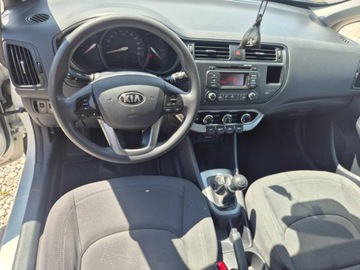 Kia Rio III Hatchback 3d 1.2 DOHC CVVT 85KM 2013 Kia Rio KIA RIO 2013 Po wymianie Rozrzadu,2Komplety Kol ZimaLato Alu 2x Kl, zdjęcie 7