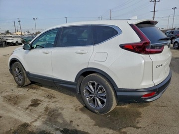 Honda CR-V V 2021 Honda CR-V Ex 2021 1.5 Benzyna 190KM, zdjęcie 1