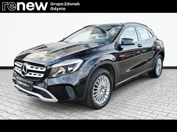 Mercedes GLA I Off-Roader Facelifting 1.6 180 122KM 2019 Mercedes-Benz GLA 180 Krajowy, Automat, niski prze