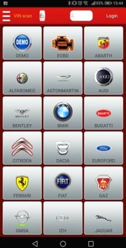 LAUNCH GOLO XDIAG EASYDIAG CARS + IVECO FULL 2024 ONLINE DEALER POLSKA