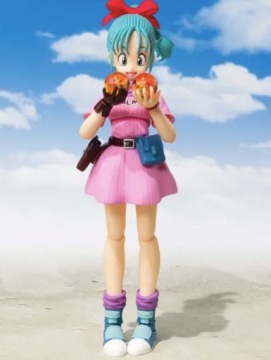 Фигурка Dragon Ball Bulma из PL