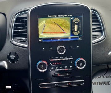 Renault Grand Scenic III 2020 Renault Grand Scenic Automat,bardzo ladny, 7 osob, GWARANCJA 1.7 120KM, zdjęcie 22