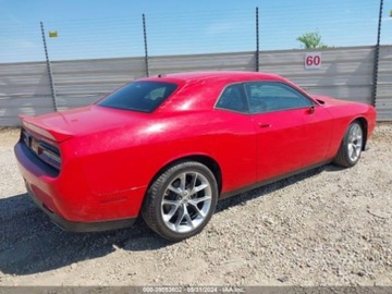 Dodge Challenger III 2022 Dodge Challenger 2022r, GT, 3.6L 3.6 Benzyna 303KM, zdjęcie 6